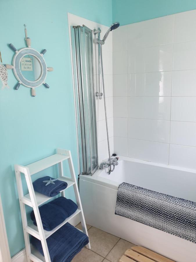 Woodhorn Cosy Seaside Apartment מראה חיצוני תמונה