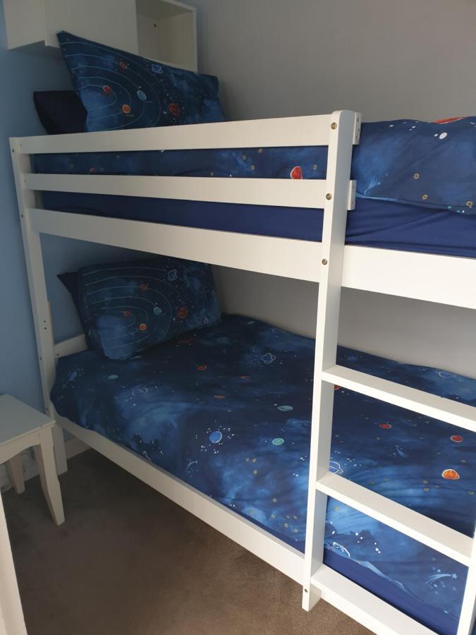 Woodhorn Cosy Seaside Apartment מראה חיצוני תמונה