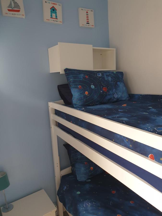Woodhorn Cosy Seaside Apartment מראה חיצוני תמונה